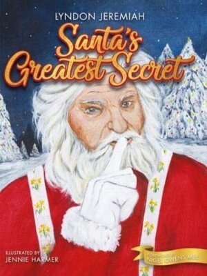 cover image of Santa's Greatest Secret